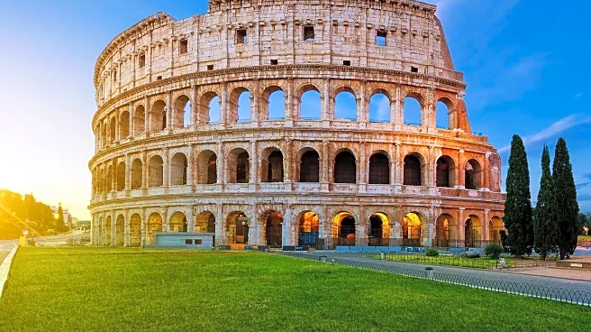 Colosseum Director Clarifies Plans for Concerts, Rejects Rave Rumors