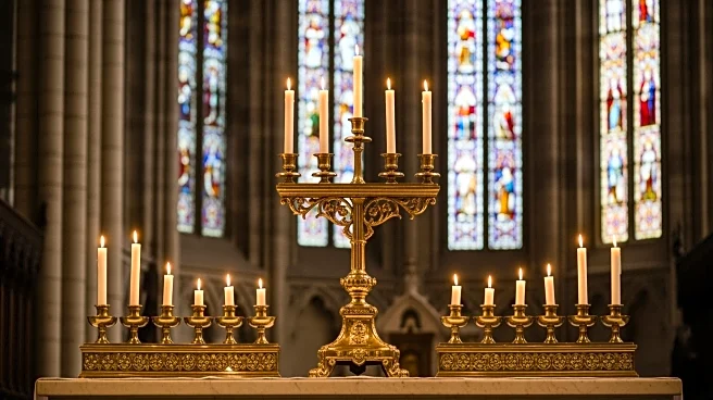 American Cardinal Celebrates Latin Mass in St. Peter’s, Signaling Change