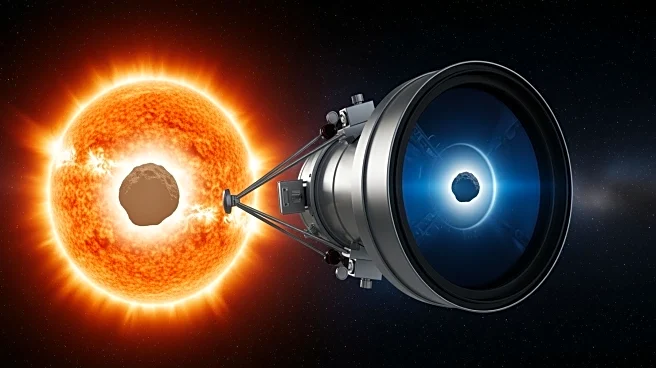 Astronomers Discover 'Planet-Killer' Asteroid in Sun's Glare, Highlighting Detection Blind Spot