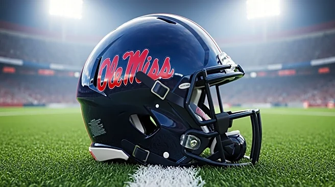 Chambliss Leads Ole Miss to Victory Over Oklahoma in College Football Clash
