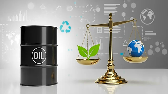 ExxonMobil Challenges California Climate Disclosure Laws in Federal Court