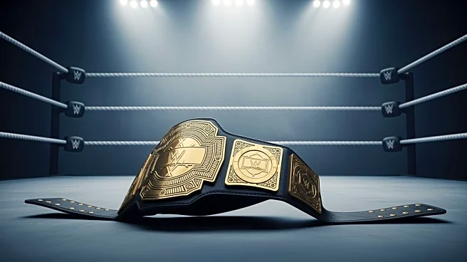 WWE 'SmackDown': Drew McIntyre Intensifies Title Match Against Cody Rhodes