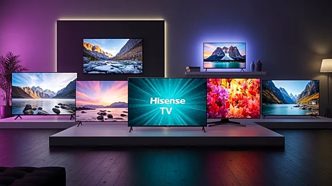 Consumer Reports Evaluates Best and Worst Hisense TVs for Budget-Conscious Shoppers