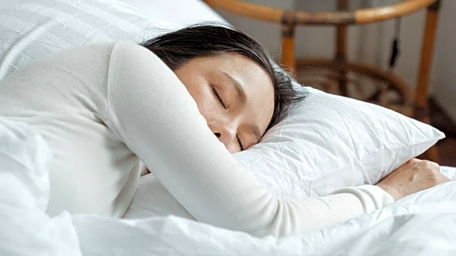 Doctor Explains Impact of 'Second Wind' on Sleep Quality