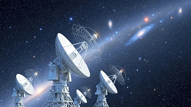 Tel Aviv University Researchers Predict Early Universe Radio Waves Could Reveal Dark Matter