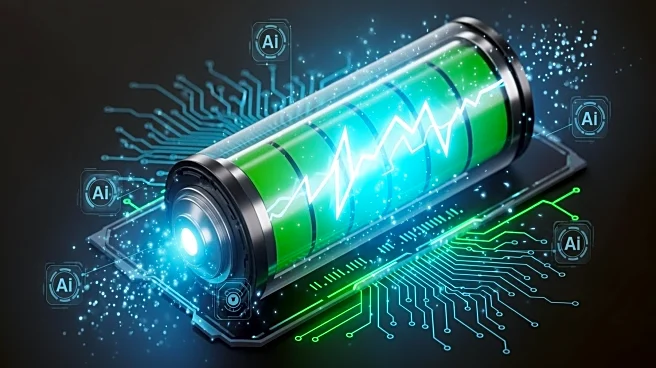 Fluence Energy Stock Surges Amid $10B Battery Investment and AI Demand