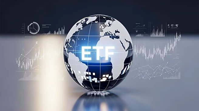 Financial Advisors Recommend ETFs for Alternative Investments Amid Rising Interest