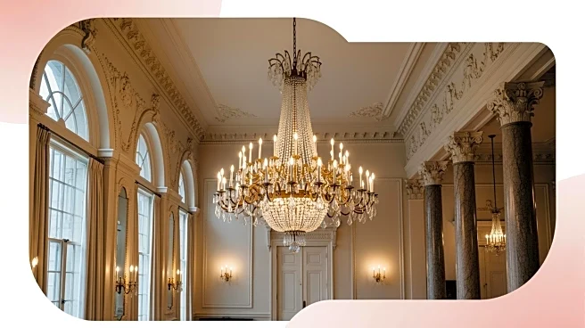 White House Historian Warns New Ballroom Could Overwhelm Presidential Residence