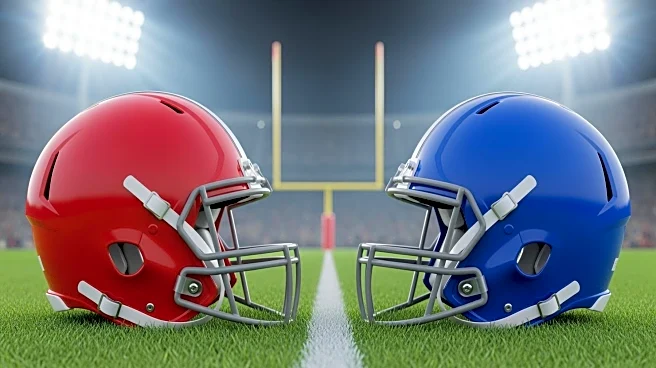 NC Central and Delaware State Football Teams Face Off in MEAC Showdown