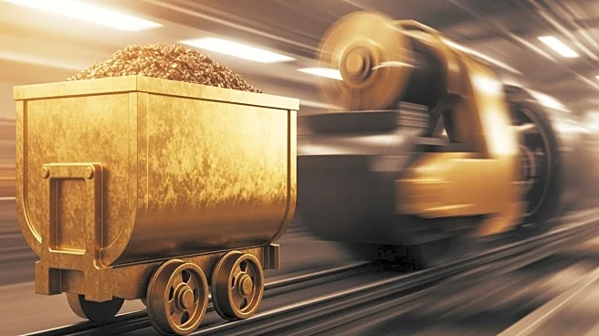 Soma Gold Advances El Limon Mill Operations Amid Labor Negotiations