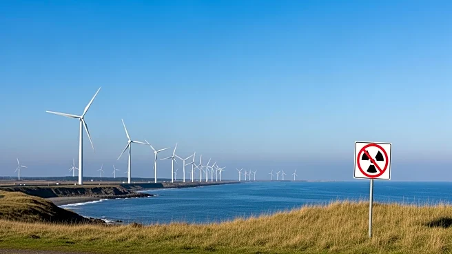 Green Party Leader Criticizes Hartlepool Nuclear Site Plans, Advocates for Renewable Energy