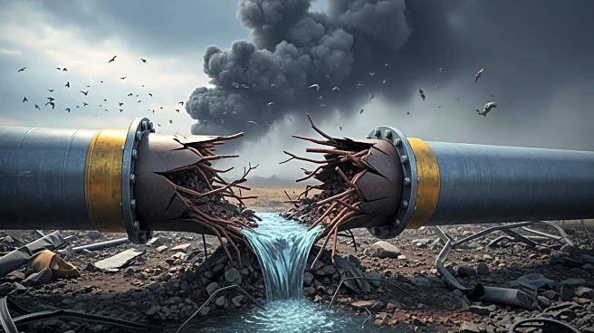 Russian Attacks Intensify in Ukraine, Impacting Energy Infrastructure
