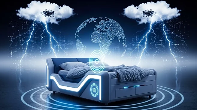 AWS Outage Disrupts Eight Sleep Smart Beds, Affecting Sleepers Worldwide