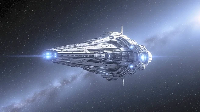 'Orion' Film Explores Modern Morality Through Sci-Fi Allegory