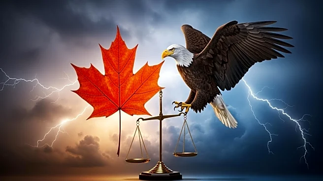 President Trump Announces 10% Tariff Increase on Canadian Imports Following Anti-Tariff Ad