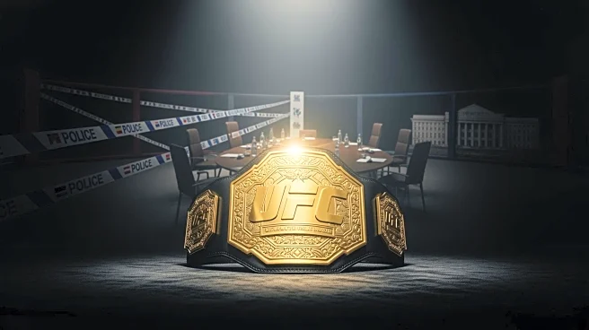 Mackenzie Dern Secures UFC Strawweight Championship with Win Over Virna Jandiroba