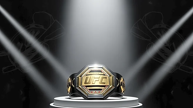 Mackenzie Dern Claims UFC Strawweight Title with Decision Win Over Virna Jandiroba
