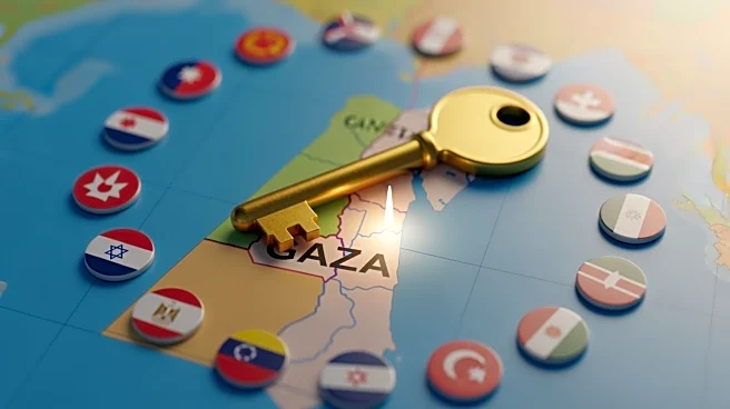 Concerns Raised Over Egypt Leading Gaza's Multinational Force