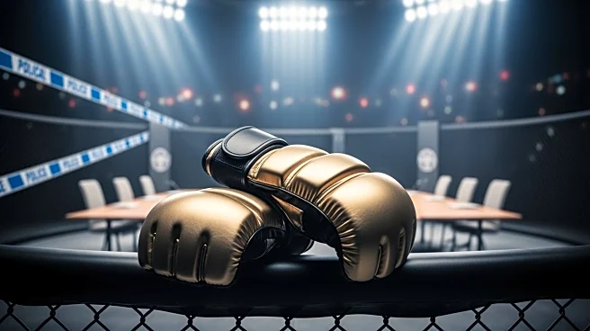 Mackenzie Dern Wins UFC Strawweight Title Against Virna Jandiroba at UFC 321