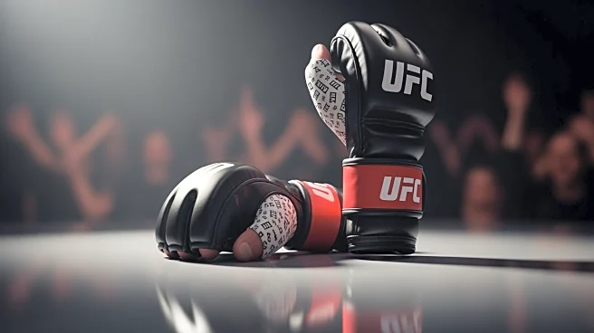 Mackenzie Dern's Emotional Victory at UFC 321 Celebrated by MMA Community