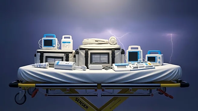 Jamaican Hospitals Prepare for Hurricane Melissa's Impact