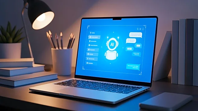 Students Embrace AI Chatbots for Academic and Personal Use