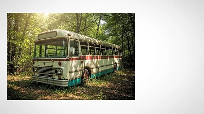 Matthew McConaughey's Son Levi Discusses Acting Debut in 'The Lost Bus'