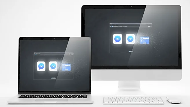 Meta to Discontinue Messenger Apps on Mac and Windows, Redirect Users to Facebook