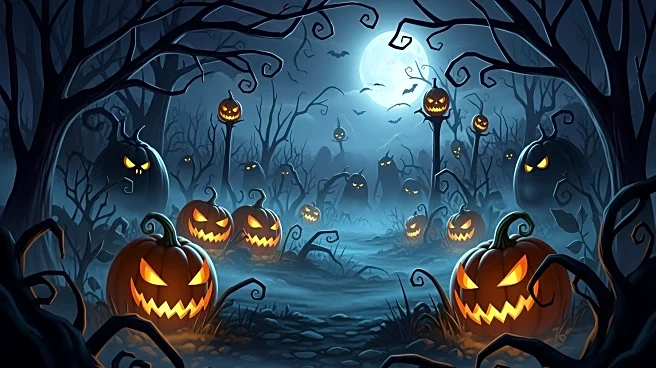 Grow a Garden's Ghoul Garden Part 3 Event Expands Halloween Offerings