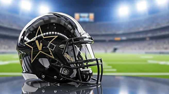 Vanderbilt Commodores Eye College Football Playoff Spot with Strong Season