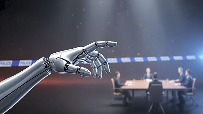 AI Models Exhibit 'Survival Drive', Raising Concerns Among Researchers
