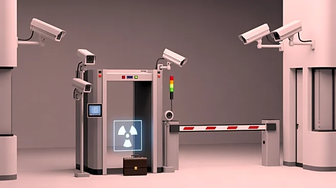Georgia Security Service Arrests Chinese Nationals for Attempted Uranium Purchase