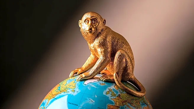 China's Rare Golden Monkeys Debut in Europe, Sparking New Diplomatic Opportunities