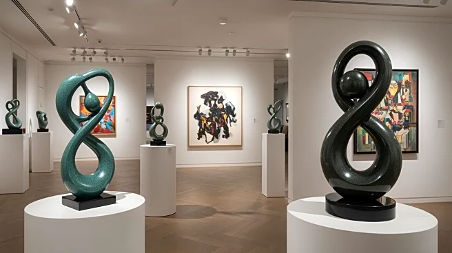Baldwin Fine Art Expands to Dubai Amid Global Art Market Shifts