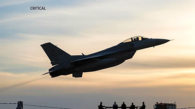 Ukraine Secures 150 Gripen Fighter Jets from Sweden to Enhance Air Defense