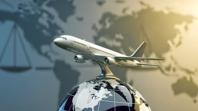 Airlines and Travel Industry See Major Developments Amid Legal and Strategic Changes