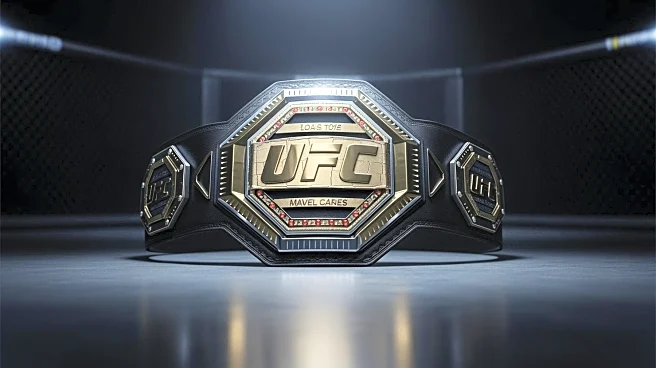 Mackenzie Dern Wins UFC Women's Strawweight Title Against Jandiroba