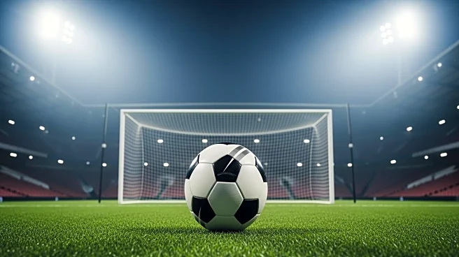 Portsmouth Defender's Own Goal Gives Stoke City Advantage