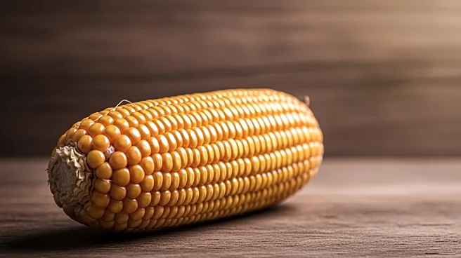 US Corn Growers Face Economic Challenges Amid Record Crop Forecast