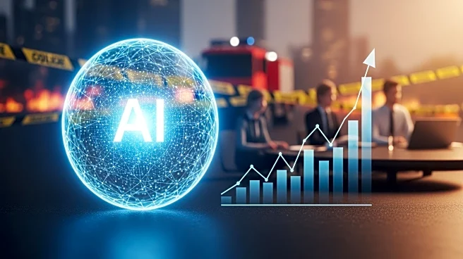 Wall Street Concerns Over AI Bubble Highlight Power Sector Valuation Surge