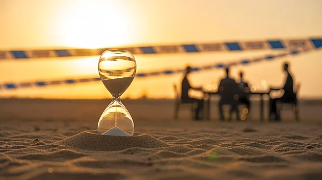Israel Adjusts Clocks Amid Continued Warm, Dry Weather Conditions