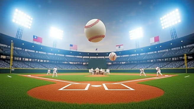Tommy White Hits Grand Slam in Arizona Fall League Game