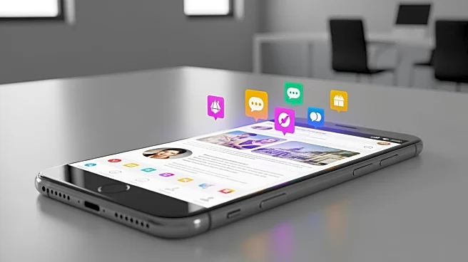 Northern Virginia Businesses Engage Community Through Real-Time Social Media