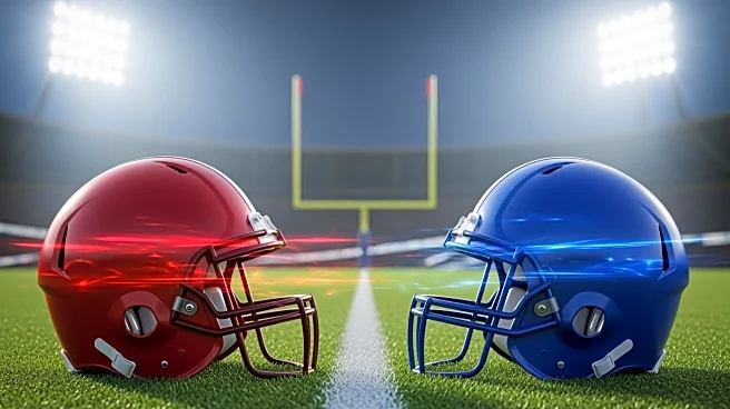 Washington Commanders Prepare for Rematch Against Detroit Lions in 2025 NFL Season