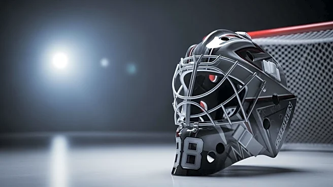 Sergei Bobrovsky Achieves 50th Career Shutout in Panthers' Victory Over Golden Knights