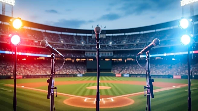 Jonas Brothers Perform at World Series to Support Cancer Campaign