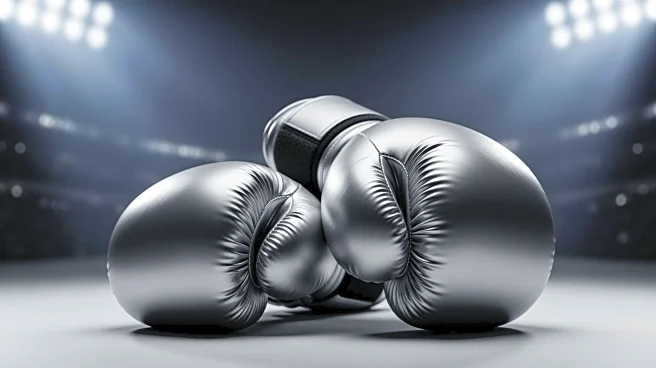 Fabio Wardley Upsets Joseph Parker in Heavyweight Clash at O2 Arena