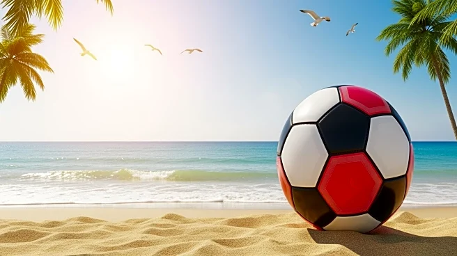 Soccer Match Relocation from Chicago to Florida Amid Immigration Crackdown
