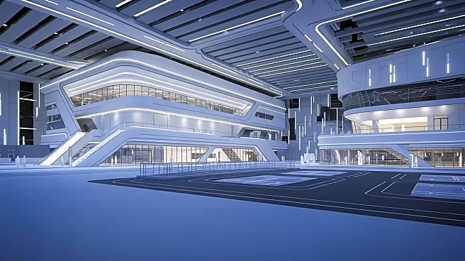 Tampa's MOSI Site Advances Indoor Sports Complex with Design Team