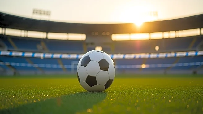Jesus Salazar Scores Key Goal for St. Laurence in Regional Championship
